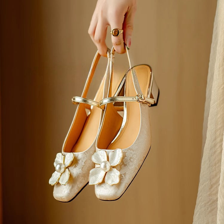 Eloise | Elegant Pumps