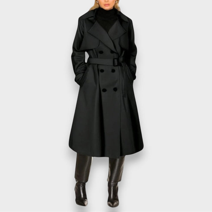 Juna | Stylish Elegant Trench Coat