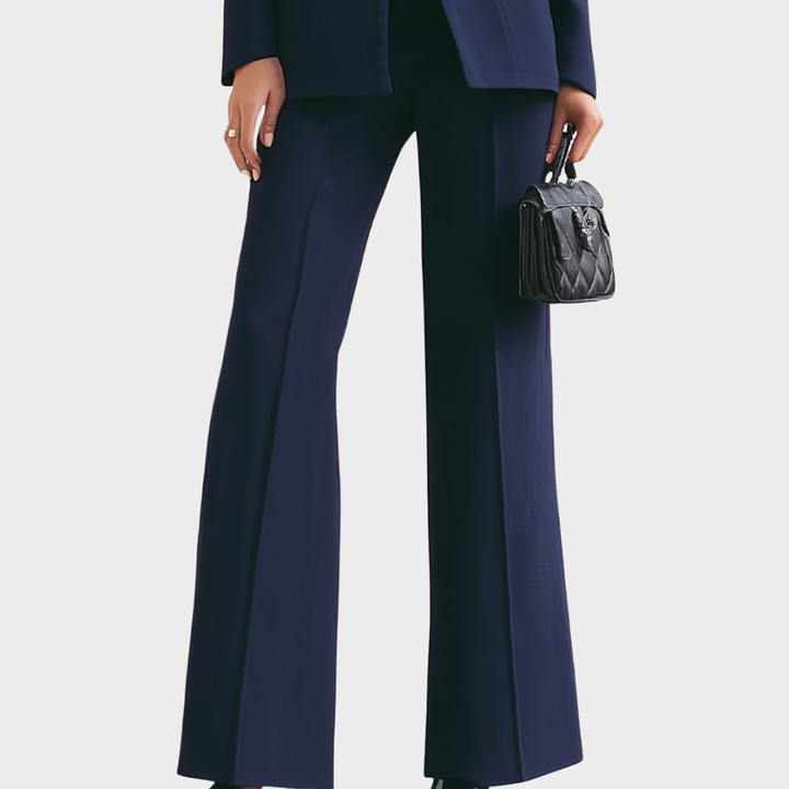 Lisa | Elegant blazer and trousers set