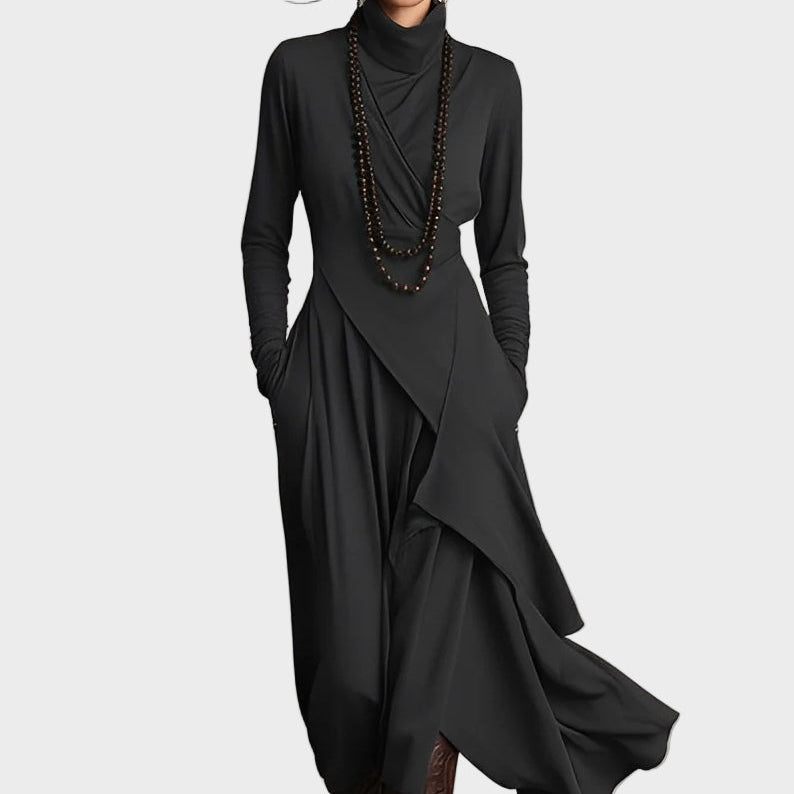 Annie | Asymmetrical dress