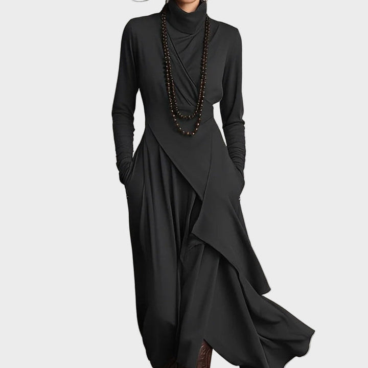 Annie | Asymmetrical dress