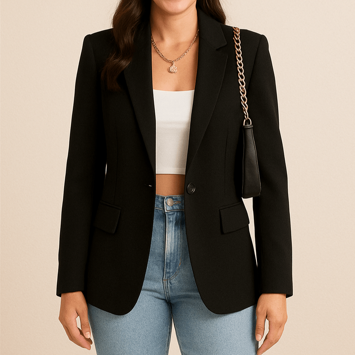 Fiona | Chic Streetwear Blazer