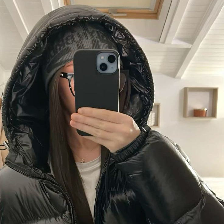 Addison | Unisex quilted jacket