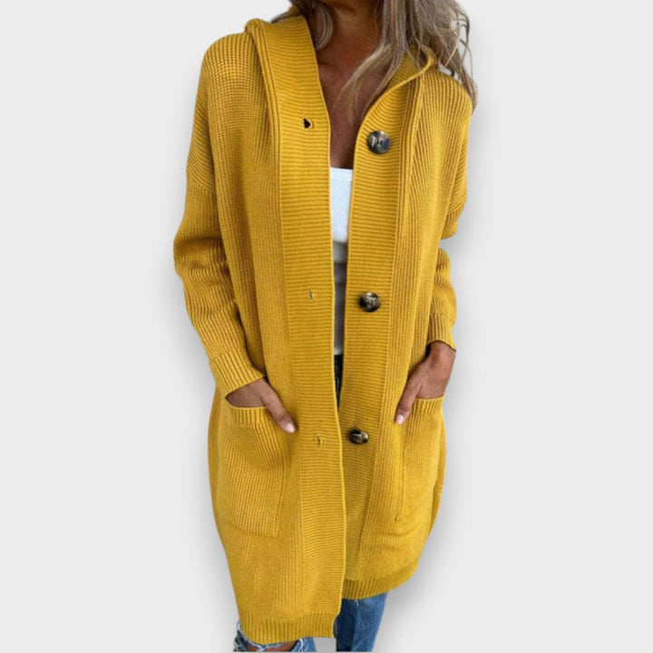 Lina | Long Cardigan
